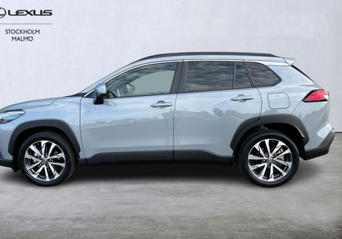 Toyota Corolla Cross, 2025 2