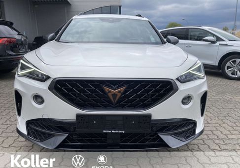 Cupra Formentor, 2024