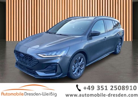 Ford Focus, 2023