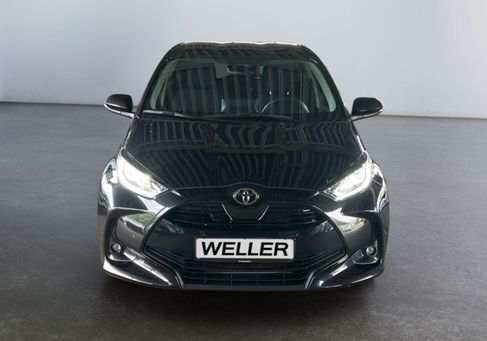 Toyota Yaris, 2025