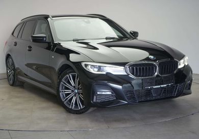 BMW 320, 2021