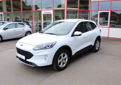 Ford Kuga, 2021