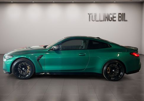 BMW M4, 2024