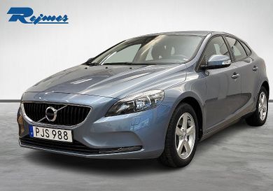 Volvo V40, 2018