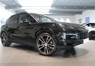 Porsche Cayenne, 2025