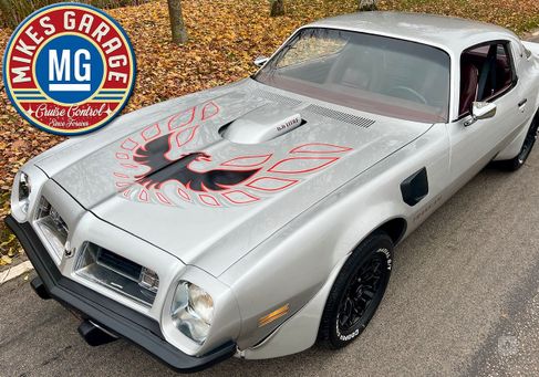 Pontiac Firebird, 1977