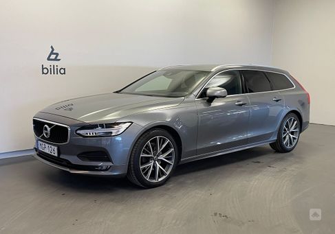 Volvo V90, 2019