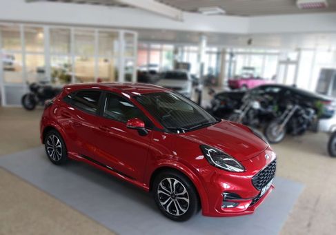 Ford Puma, 2021