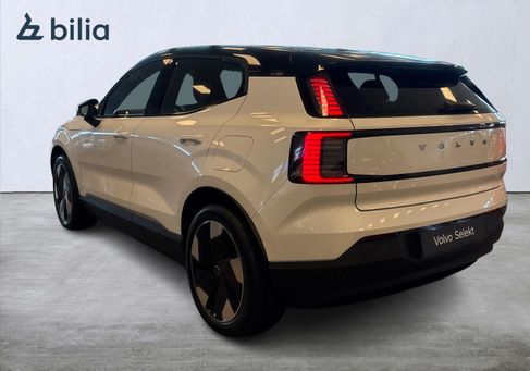 Volvo EX30, 2024
