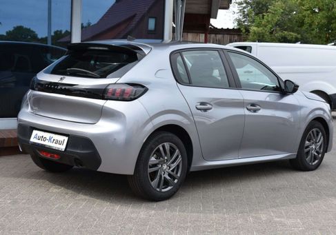 Peugeot 208, 2022
