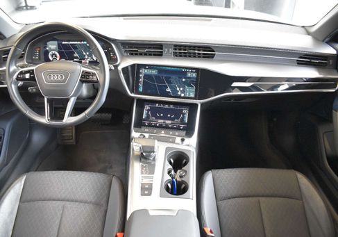 Audi A6, 2021