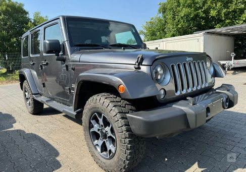 Jeep Wrangler, 2018