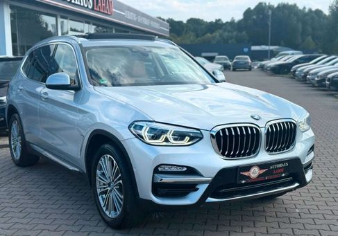 BMW X3, 2018 3