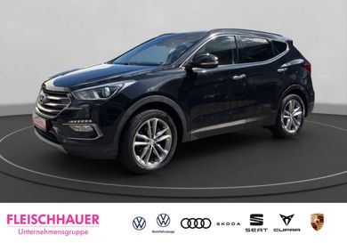 Hyundai Santa Fe, 2018