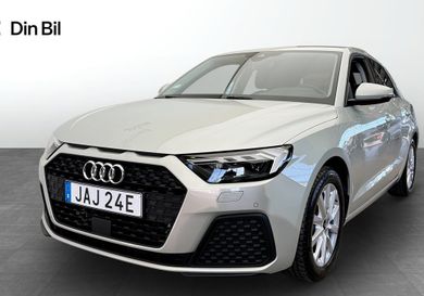 Audi A1, 2023