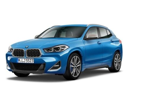 BMW X2, 2021