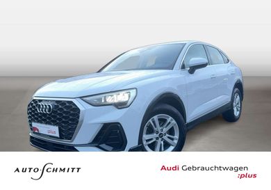 Audi Q3, 2022