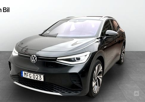 Volkswagen ID.4, 2021