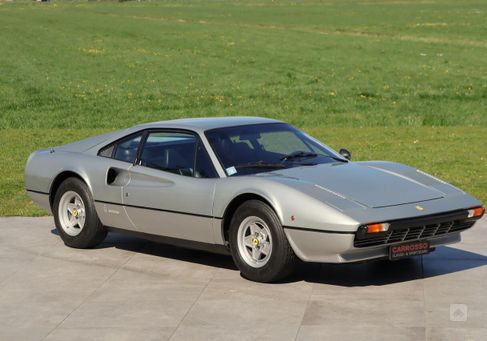 Ferrari 308, 1977