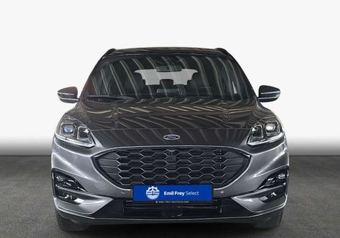 Ford Kuga, 2023