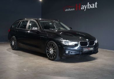 BMW 320, 2018