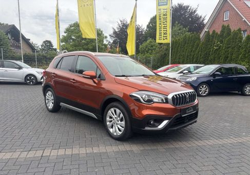 Suzuki SX4, 2020
