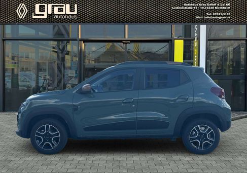 Dacia Spring, 2023 2