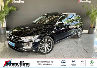 Volkswagen Passat Variant, 2019