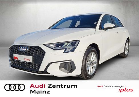 Audi A3, 2020