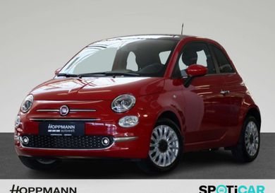 Fiat 500, 2024