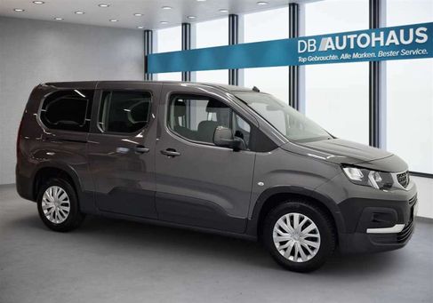 Peugeot Rifter, 2020