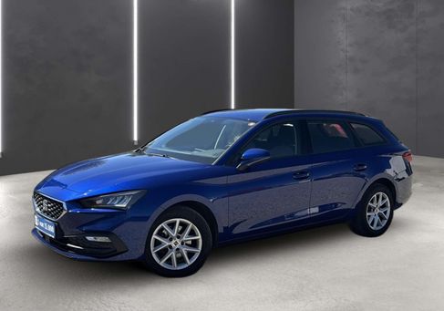 Seat Leon, 2021