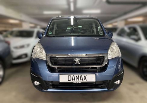 Peugeot Partner, 2018