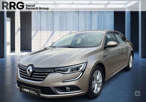 Renault Talisman, 2018