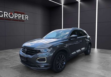 Volkswagen T-Roc, 2021