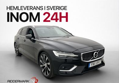 Volvo V60, 2019
