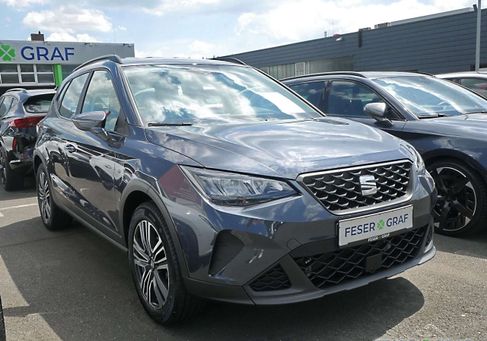 Seat Arona, 2024