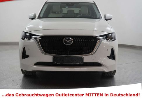 Mazda CX-60, 2022