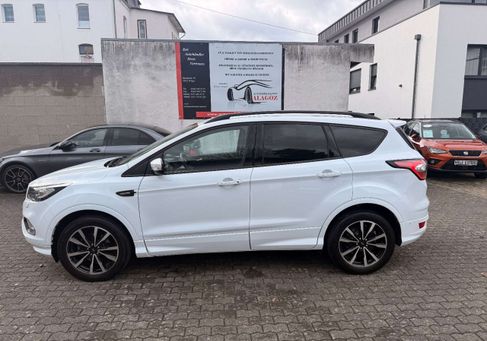 Ford Kuga, 2018