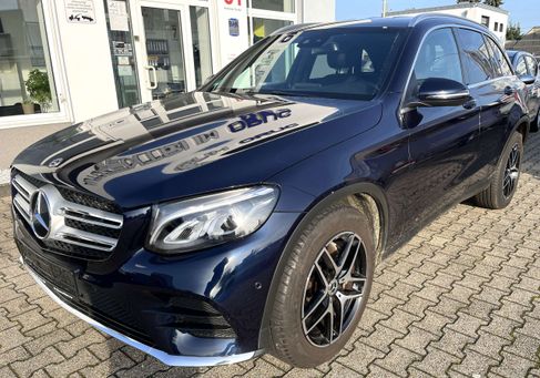 Mercedes-Benz GLC 250, 2017