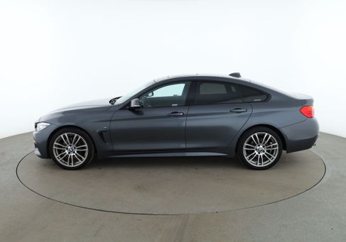 BMW 430, 2017
