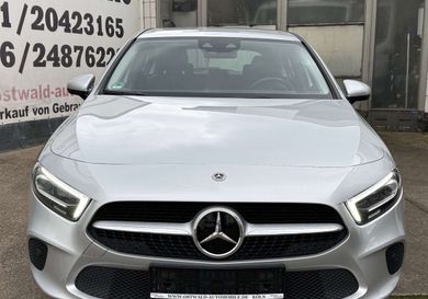 Mercedes-Benz A 250, 2022