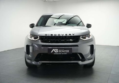 Land Rover Discovery Sport, 2022
