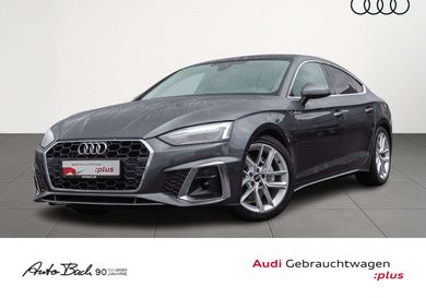 Audi A5, 2023
