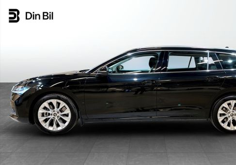 Skoda Superb, 2025