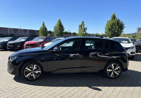 Peugeot 308, 2022