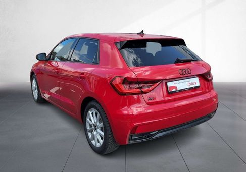 Audi A1, 2025