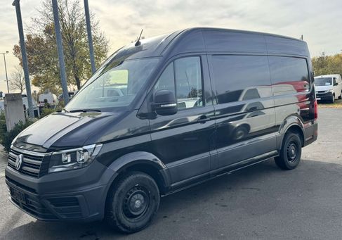 Volkswagen Crafter, 2021