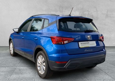 Seat Arona, 2024