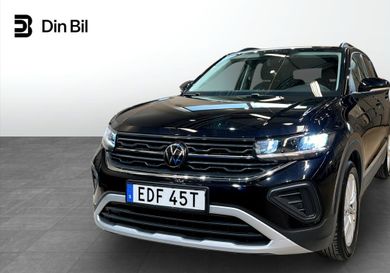 Volkswagen T-Cross, 2025